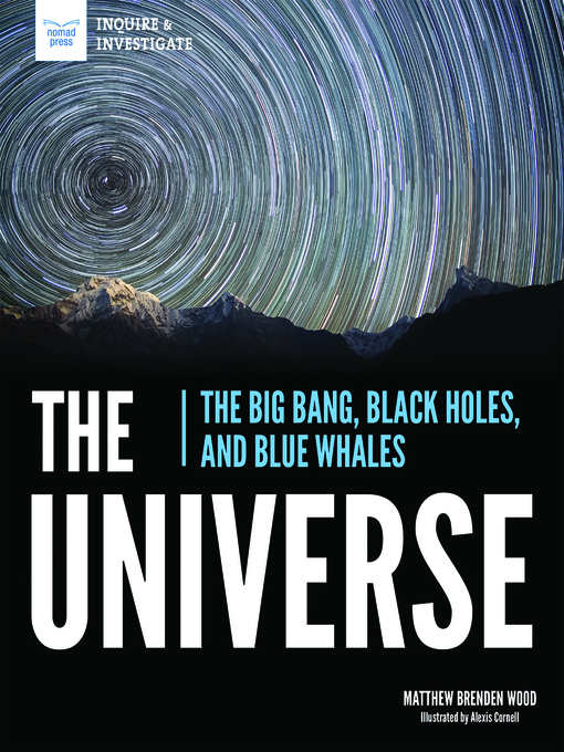 Title details for The Universe by Matthew Brenden Wood - Available